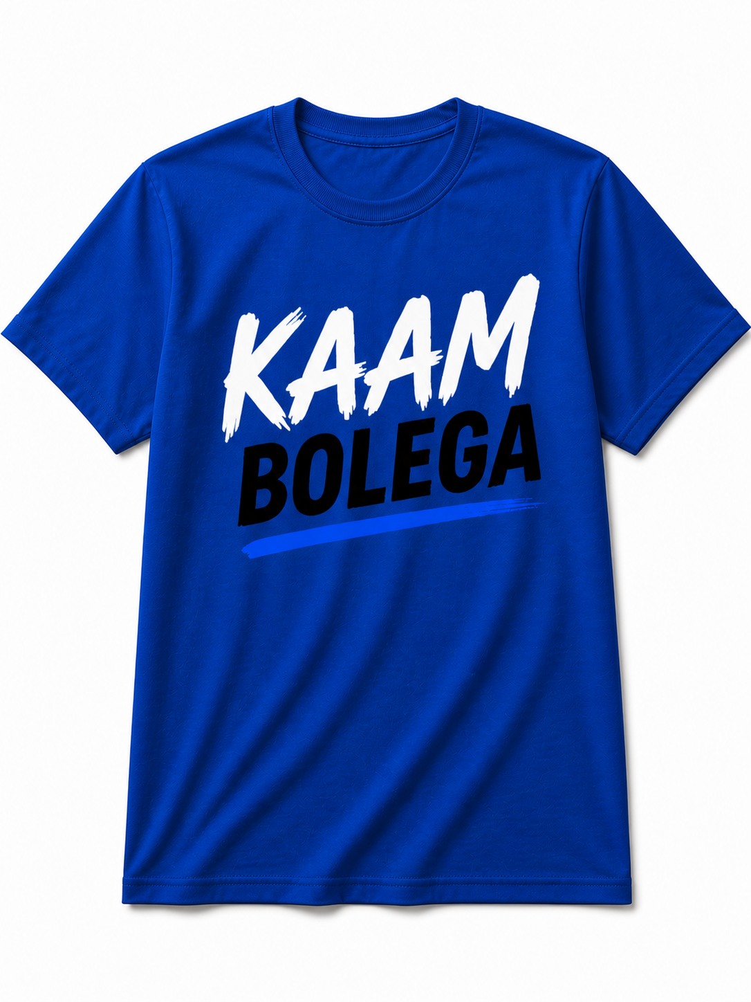 Kaam Bolega | Cotton T-Shirt