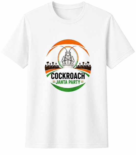 CJP | Cotton T-Shirt