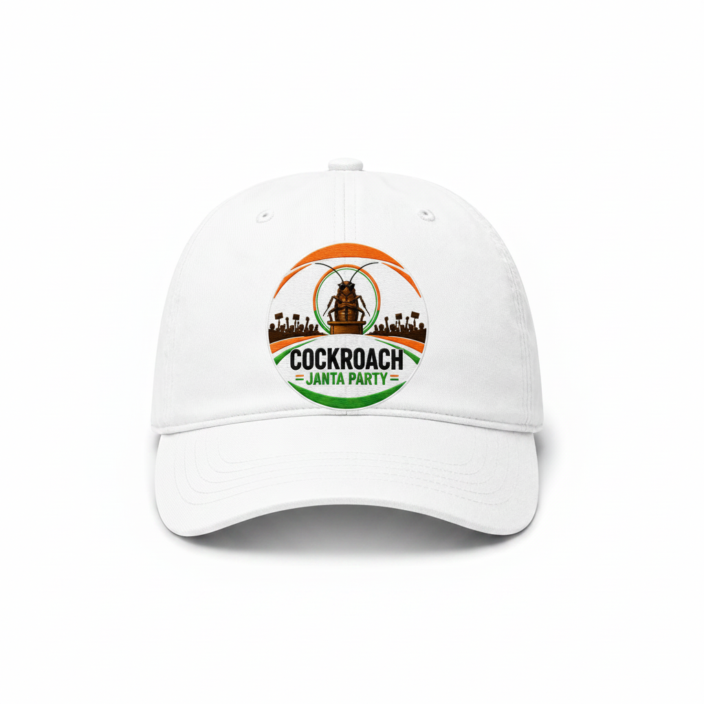 CJP | Cotton Cap