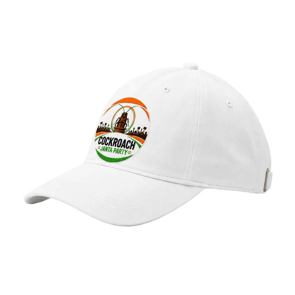 CJP | Cotton Cap