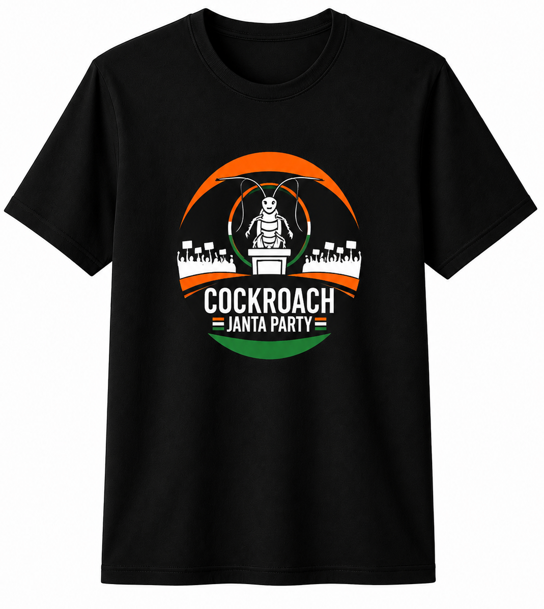 CJP | Cotton T-Shirt