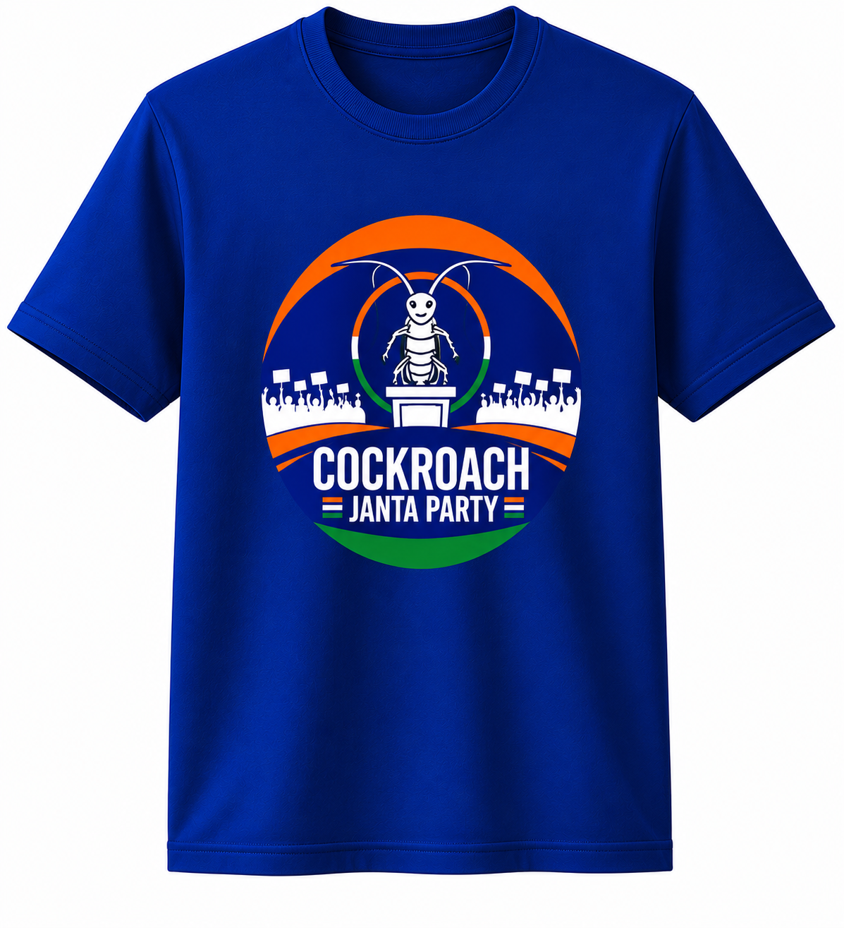 CJP | Cotton T-Shirt