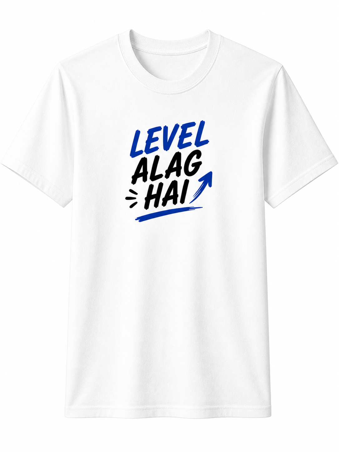 Level Alag Hai | Cotton T-Shirt