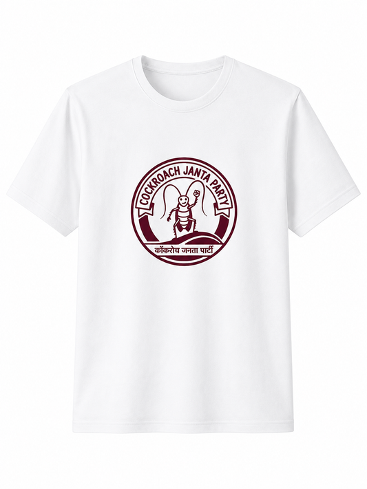 CJP | Cotton T-Shirt